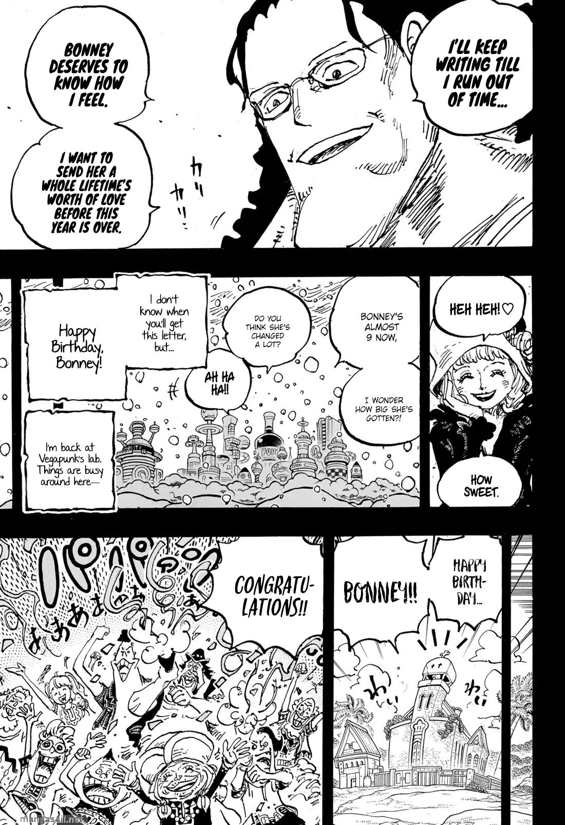 One Piece Chapter One Piece Manga Online