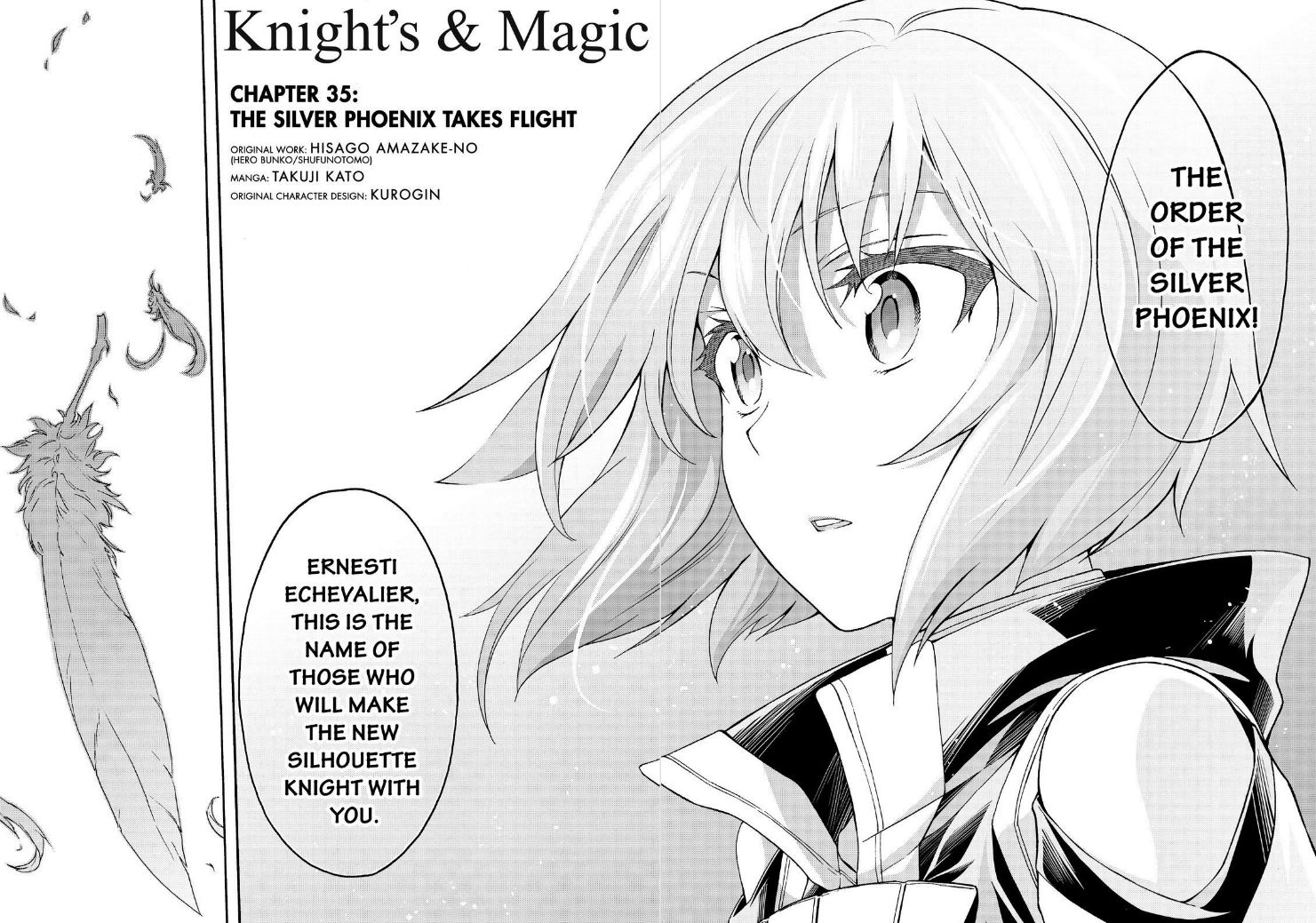 <b>Knights</b> &amp; <b>Magic</b> 35. 